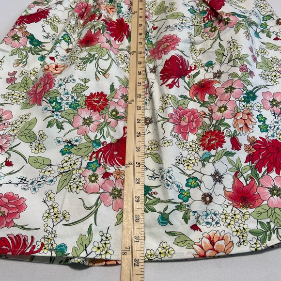 Strapless floral Old Navy dress - Picture 8 of 12